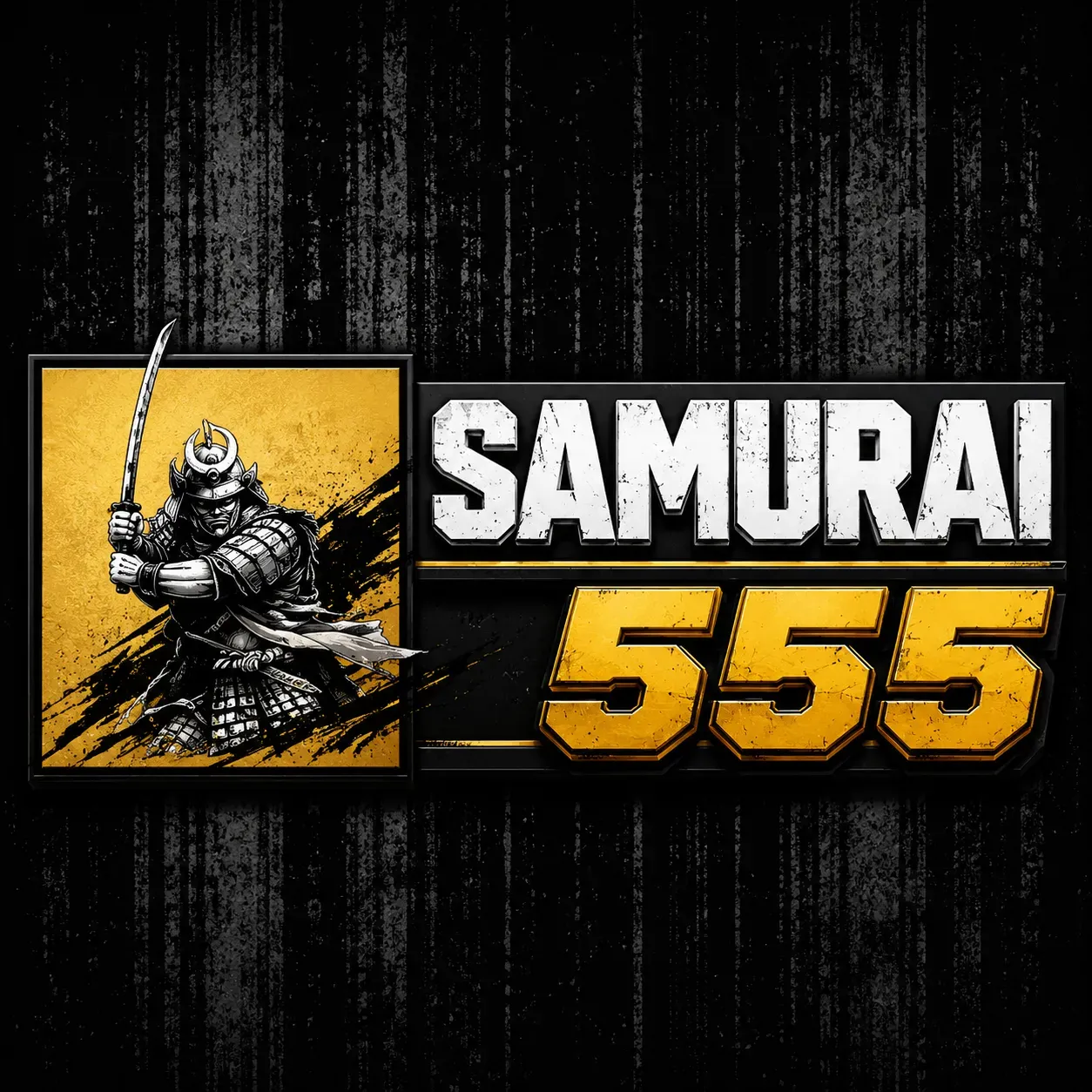 SAMURAI555 - Pertarungan Epik di Dunia MOBA